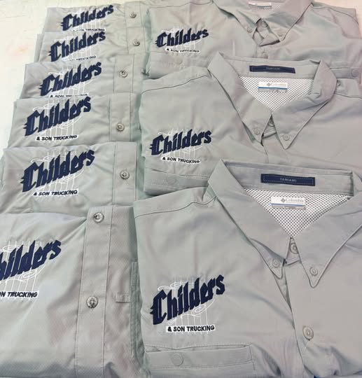custom embroidered patch